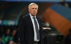 Brazil giành vé dự World Cup 2026: Chiến công đầu tay của Ancelotti