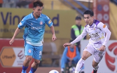 Cuộc đua trụ hạng V-League: Chuyện 'tay ba' của SLNA, Bình Định và Đà Nẵng