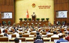 Tái cấu trúc hệ thống hành chính phù hợp với việc đất nước bước vào kỷ nguyên mới