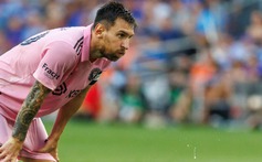 Nhờ tính toán đặc biệt với Lionel Messi, Inter Miami sẽ thành công ở Club World Cup 2025?
