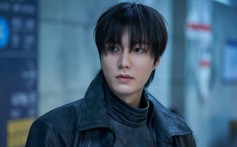 Nam thần Lee Min Ho "lột xác" trong vai diễn mới