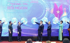 Giải thưởng Thông tin đối ngoại lần thứ XI: Mỗi người dân là một "đại sứ văn hóa"