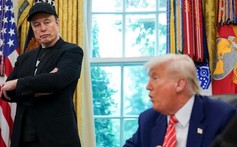 Tỷ phú Elon Musk bày tỏ hối tiếc vì chỉ trích Tổng thống Mỹ Donald Trump
