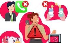  Phòng tránh lừa đảo qua điện thoại