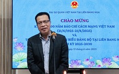 100 năm Báo chí Cách mạng Việt Nam: Sứ mệnh phục vụ lợi ích quốc gia và dân tộc