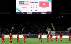 Chuyên gia Đông Nam Á: 'ĐT Việt Nam sẽ tăng cường cầu thủ Việt kiều và vùng lên mạnh mẽ khi tái đấu Malaysia'