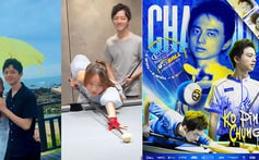 Chàng rể Việt điển trai vô địch đầy thuyết phục ở vòng loại 3 của giải vô địch thế giới