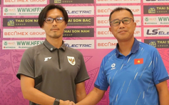 U19 Việt Nam quyết đánh bại Indonesia, vào chung kết giải Đông Nam Á