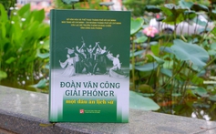 Đoàn Văn công giải phóng R: Một thời không thể nào quên