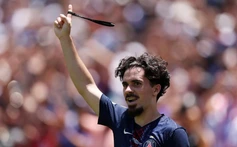 Nhà vô địch châu Âu khẳng định sức mạnh khi thắng 4-0 Atletico Madrid ở FIFA Club World Cup 2025