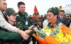 100 năm Báo chí cách mạng Việt Nam đồng hành nâng tầm vị thế quốc gia trên trường quốc tế