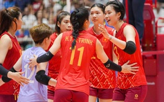 Tin nóng thể thao sáng 15/6: Tuyển bóng chuyền nữ Việt Nam nhận thưởng lớn sau khi vô địch AVC Nations Cup
