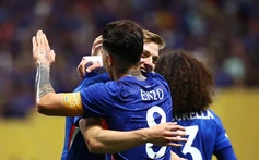 Chelsea thắng dễ ở trận mở màn FIFA Club World Cup 2025