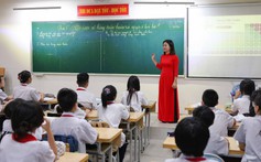 Lương của nhà giáo được xếp cao nhất trong hệ thống thang bậc lương hành chính sự nghiệp