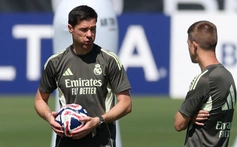 Cabin BLV: Real Madrid sẽ đổi mới cùng Xabi Alonso