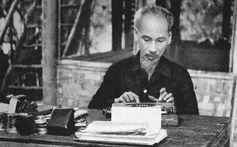 Chủ tịch Hồ Chí Minh - Nhà báo lớn, người thầy vĩ đại của báo chí cách mạng Việt Nam