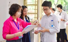 Tuyển sinh đại học, cao đẳng năm 2025: Những mốc thời gian thí sinh cần lưu ý