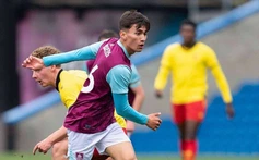 Tài năng trẻ gốc Việt của đội bóng Anh sắp gia nhập V-League là ai?