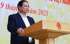 Thủ tướng Phạm Minh Chính: Chính phủ cảm ơn và luôn lắng nghe, chia sẻ, tạo điều kiện cho báo chí hoạt động thuận lợi
