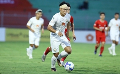 11 cầu thủ buộc phải nghỉ vòng cuối V-League