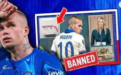 Sao 100 triệu euro của Chelsea đối mặt án phạt cực nặng vì dương tính với doping