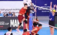 Thua trắng Hàn Quốc, ĐT bóng chuyền Việt Nam gặp đối thủ cực mạnh ở tứ kết AVC Nations Cup 2025