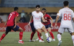 Vòng cuối V-League 2024/25: Giải thế cờ tàn