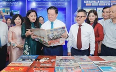 Hội báo toàn quốc 2025: Khẳng định bản sắc của Báo chí Việt Nam từ truyền thống tới hiện đại