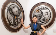 Ngôn ngữ hình khối của Điềm Phùng Thị - Từ đỉnh cao nghệ thuật đến đời sống đương đại