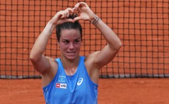 Đại địa chấn ở Roland Garros 2025: Tay vợt hạng 361 thế giới loại hạt giống số 3 để lọt vào tứ kết