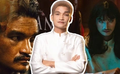 Mạc Văn Khoa tập múa cải lương hơn 1 tháng để vào vai chính trong phim kinh dị