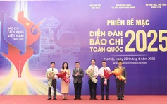 Bế mạc Diễn đàn Báo chí toàn quốc: Khai mở không gian sáng tạo, nâng tầm chiến lược cho báo chí