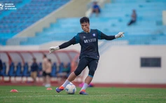 Công Phượng có thể đối đầu Bùi Tiến Dũng ở trận play-off