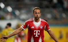 Harry Kane ghi bàn, Bayern thắng trận thứ 2 và đoạt vé đi tiếp ở FIFA Club World Cup