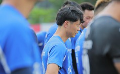 Công Phượng: ‘Chiến đấu hết mình vì tấm vé thăng hạng của Bình Phước’