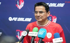 Kiatisuk nhấn mạnh một điều khi ĐT Thái Lan nhận thất bại bất ngờ, nguy cơ không được dự giải đấu lớn