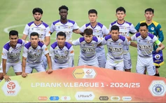 Bốc thăm ASEAN Cup vào ngày 4/7, Hà Nội FC sẽ là đại diện đầu tiên của Việt Nam
