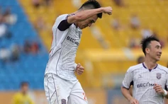 Sau Quả bóng vàng, Tiến Linh giành danh hiệu Vua phá lưới V-League 