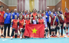Tin nóng thể thao sáng 22/6: Tuyển bóng chuyền nữ Việt Nam áp sát Thái Lan chưa từng thấy; Alcaraz vào chung kết 