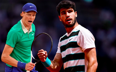 Sinner và Alcaraz không chung nhánh đấu, Djokovic có thể đụng độ top 4 thế giới ở tứ kết Wimbledon 2025