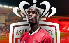 Vừa hết hạn treo giò, Pogba đã có bến đỗ mới, sẽ tham dự Champions League mùa sau