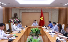 Phó Thủ tướng Trần Hồng Hà: Phát triển bền vững công viên, cây xanh, mặt nước