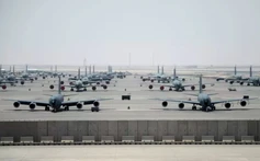 Qatar mở lại không phận sau vụ tấn công vào căn cứ Al Udeid