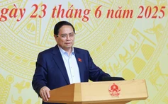 Thủ tướng Phạm Minh Chính: Mỗi ngày đều là cao điểm chống buôn lậu, hàng giả