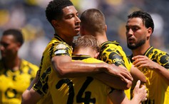 Bellingham tỏa sáng, Dortmund vào vòng knock-out FIFA Club World Cup 2025 với ngôi đầu