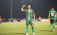 SHB Đà Nẵng vs Trường Tươi Bình Phước: 'Vận mệnh' trong tay Công Phượng (18h00 ngày 27/6, FPT play trực tiếp play-off)