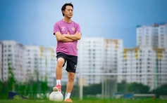 CLB Hồng Lĩnh Hà Tĩnh đồng ý cho HLV Thành Công nghỉ việc
