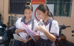 Điểm chuẩn lớp 10 công lập Thành phố Hồ Chí Minh giảm