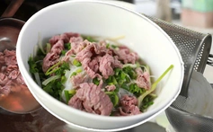 Phở Hà Nội - Hương vị của di sản