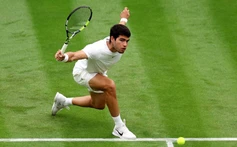 Wimbledon 2025: Alcaraz thách thức tất cả